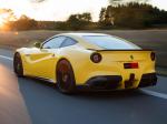 Ferrari F12berlinetta by Novitec Rosso 2012 года